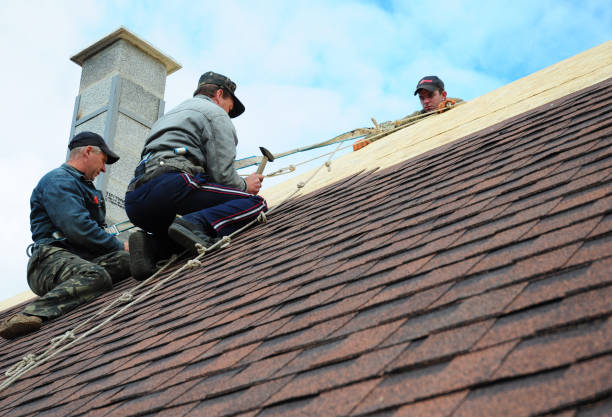 Reliable St Charles, MN Roofing Contractor Solutions